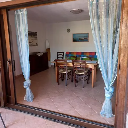 דירה Pittulongu Casa Amedeo אולביה