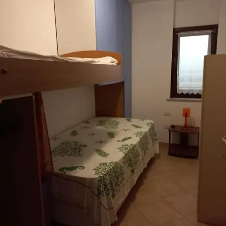 דירה Pittulongu Casa Amedeo