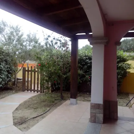 דירה Pittulongu Casa Amedeo *