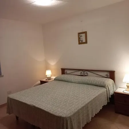 דירה Pittulongu Casa Amedeo אולביה