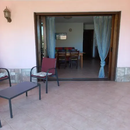דירה Pittulongu Casa Amedeo *