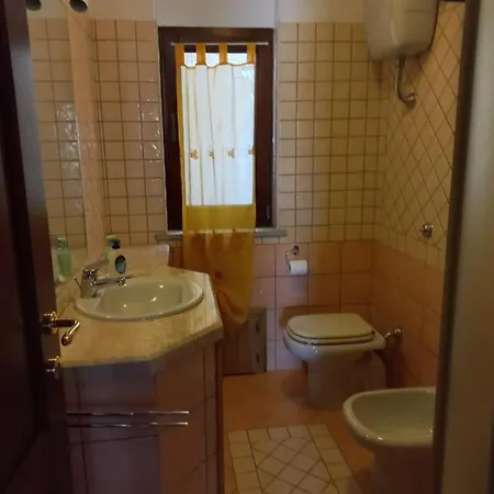 Pittulongu Casa Amedeo Lägenhet *