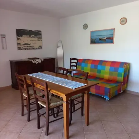 Lägenhet Pittulongu Casa Amedeo Olbia